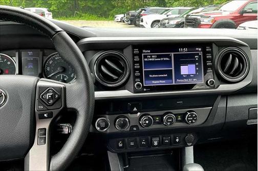 2020 Toyota Tacoma TRD Off Road