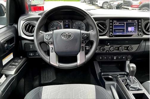 2020 Toyota Tacoma TRD Off Road