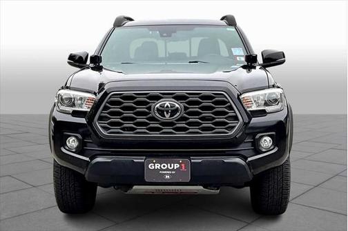 2020 Toyota Tacoma TRD Off Road