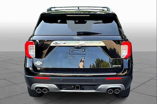 2022 Ford Explorer King Ranch