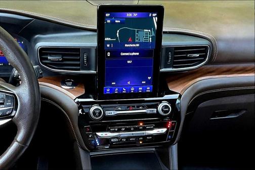 2022 Ford Explorer King Ranch