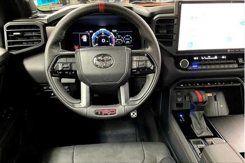 2024 Toyota Sequoia Base