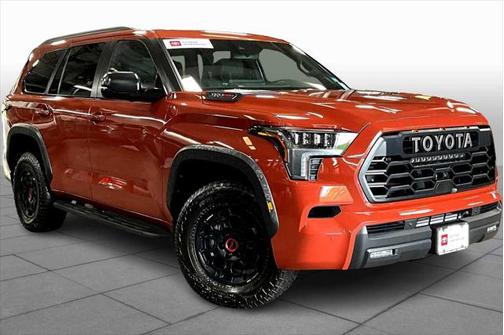 2024 Toyota Sequoia Base