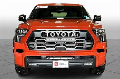 2024 Toyota Sequoia Base