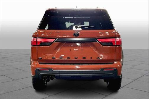 2024 Toyota Sequoia Base