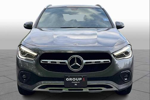 2021 Mercedes-Benz GLA 250 Base 4MATIC