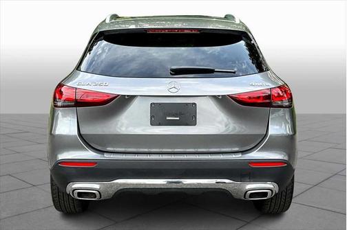 2021 Mercedes-Benz GLA 250 Base 4MATIC
