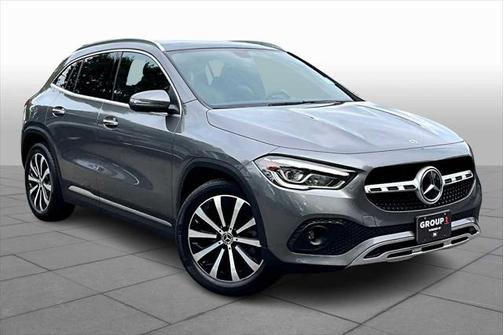 2021 Mercedes-Benz GLA 250 Base 4MATIC