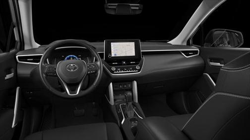 2025 Toyota Corolla Cross XLE