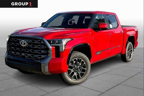 2026 Toyota Tundra Platinum