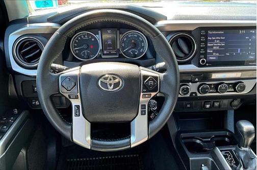 2022 Toyota Tacoma SR5