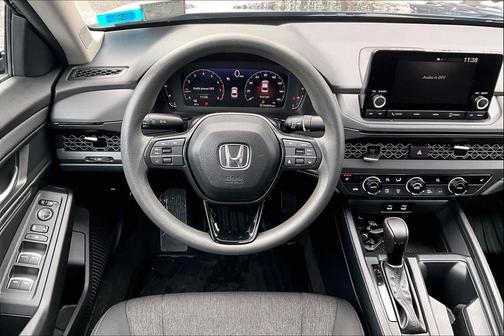 2024 Honda Accord EX 1.5T