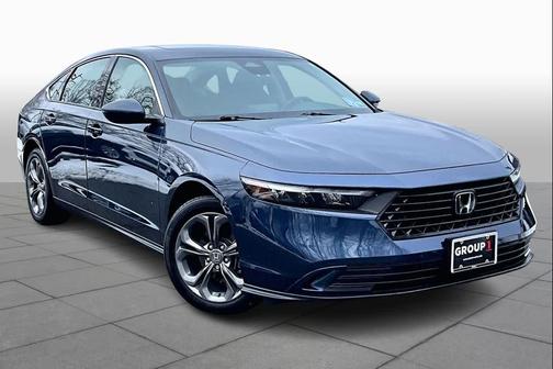 2024 Honda Accord EX 1.5T