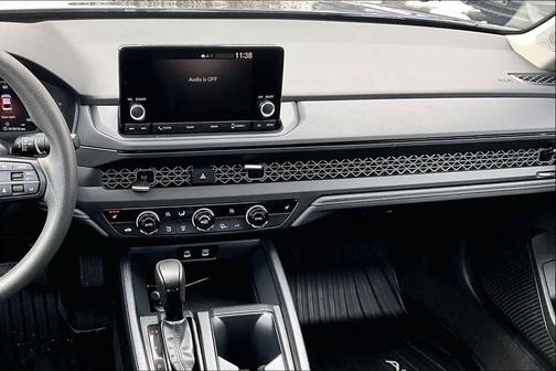 2024 Honda Accord EX 1.5T