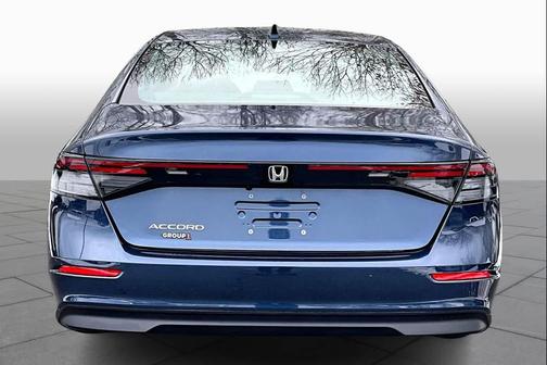 2024 Honda Accord EX 1.5T