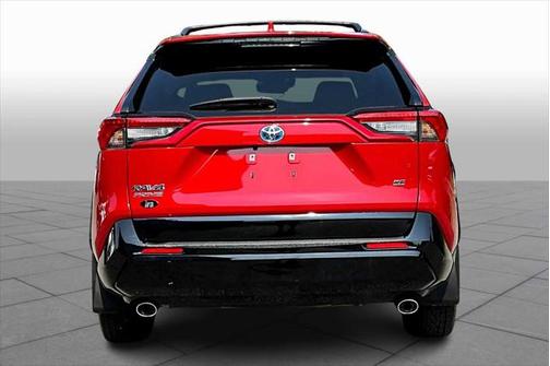 2021 Toyota RAV4 Prime SE