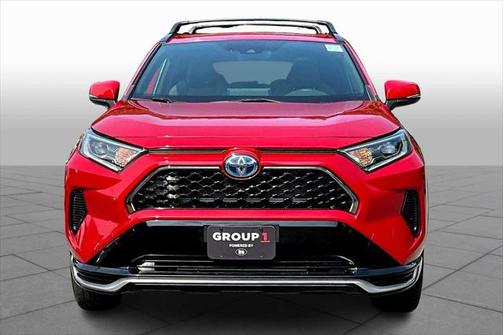 2021 Toyota RAV4 Prime SE