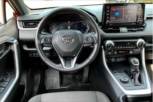 2021 Toyota RAV4 Prime SE