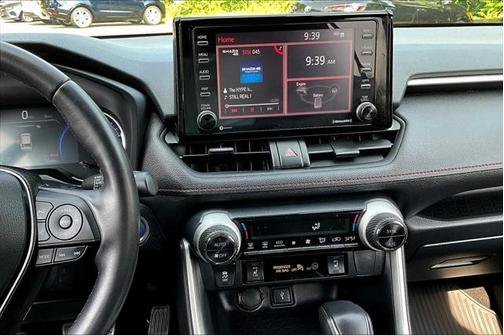 2021 Toyota RAV4 Prime SE