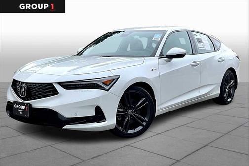 2025 Acura Integra A-SPEC Technology