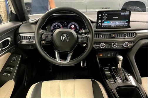2025 Acura Integra A-SPEC Technology