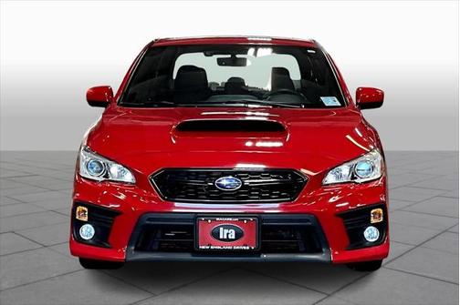 2020 Subaru WRX Premium