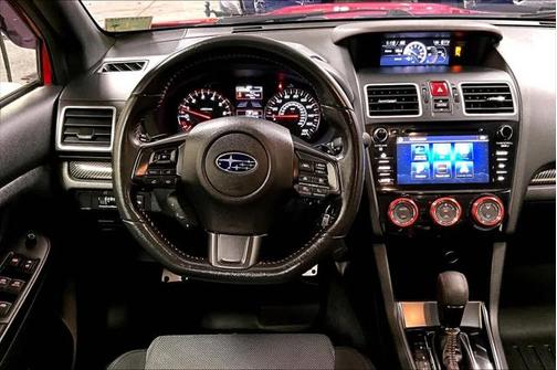 2020 Subaru WRX Premium