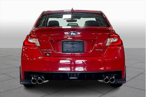 2020 Subaru WRX Premium