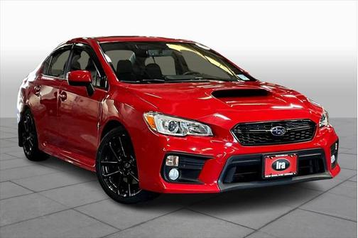 2020 Subaru WRX Premium