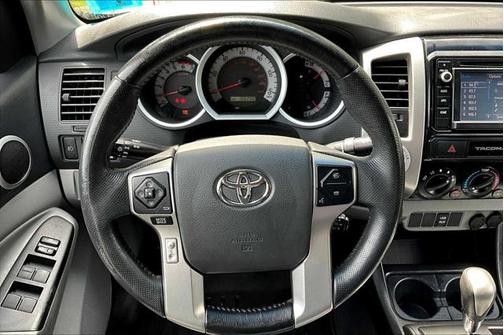 2015 Toyota Tacoma TRD Pro