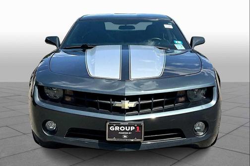 2013 Chevrolet Camaro 1LT