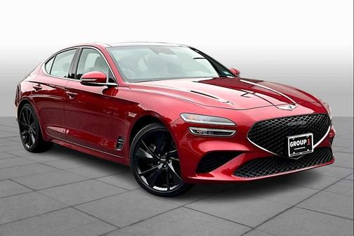 2022 Genesis G70 3.3T AWD