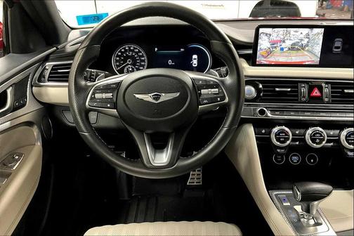 2022 Genesis G70 3.3T AWD