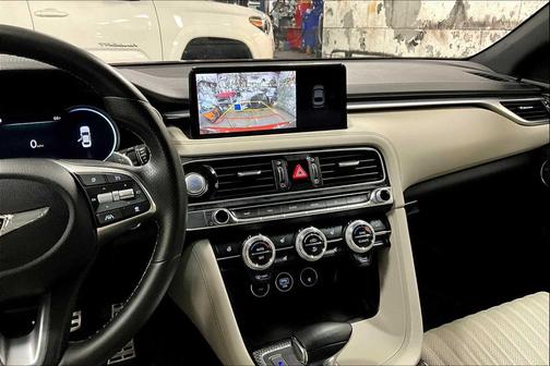 2022 Genesis G70 3.3T AWD