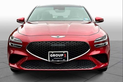 2022 Genesis G70 3.3T AWD