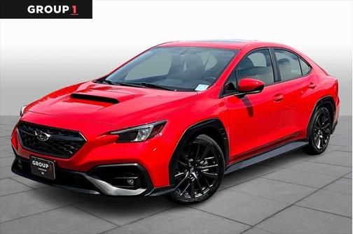 2023 Subaru WRX Premium