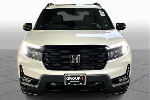 2022 Honda Passport AWD Elite