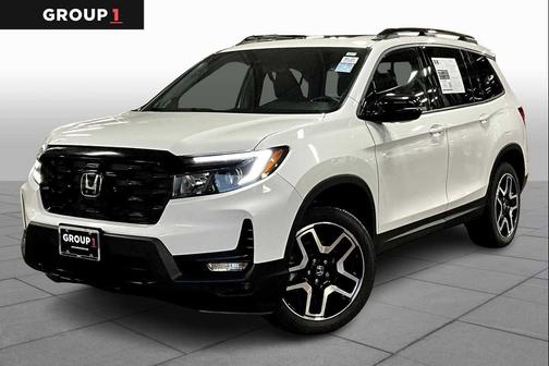 2022 Honda Passport AWD Elite