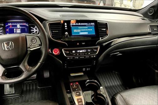 2022 Honda Passport AWD Elite