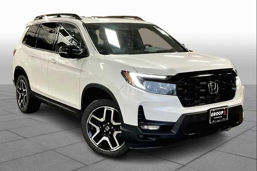 2022 Honda Passport AWD Elite