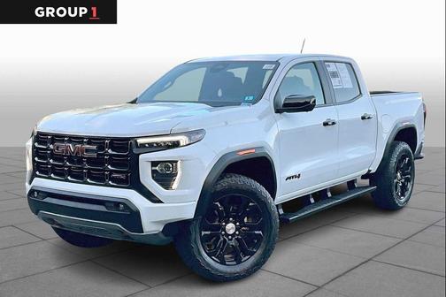 2024 GMC Canyon AT4