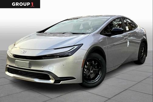 2026 Toyota Prius Plug-In Hybrid SE