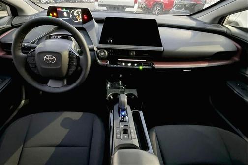 2026 Toyota Prius Plug-In Hybrid SE