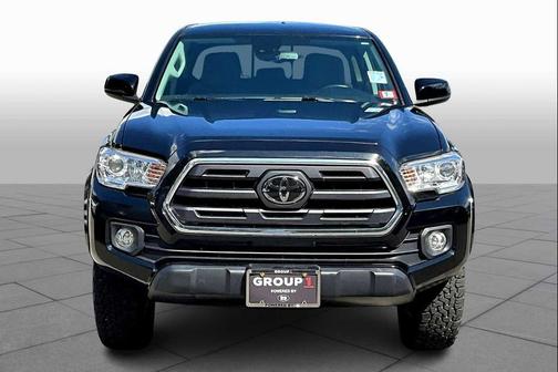 2019 Toyota Tacoma TRD Sport