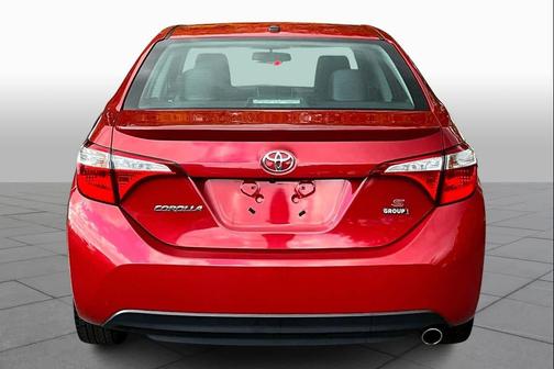 2016 Toyota Corolla S Premium