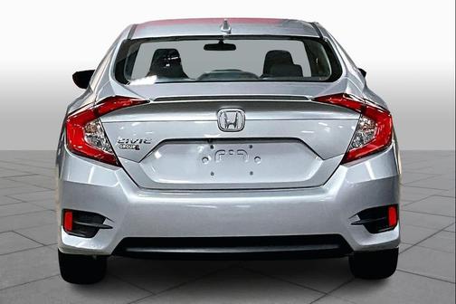 2016 Honda Civic EX-T