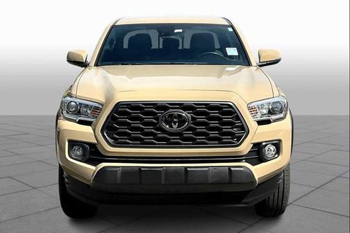 2020 Toyota Tacoma TRD Off Road