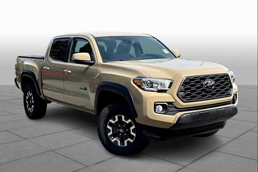 2020 Toyota Tacoma TRD Off Road