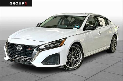 2023 Nissan Altima SR VC-Turbo FWD