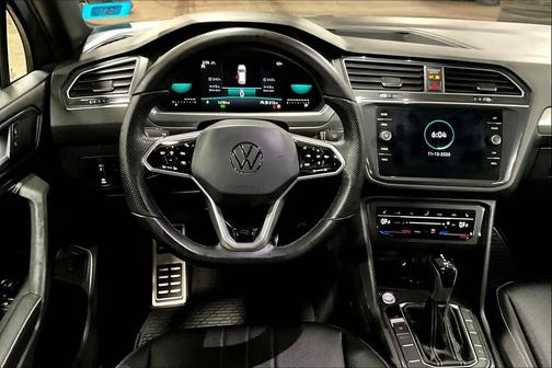 2022 Volkswagen Tiguan 2.0T SE R-Line Black 4MOTION